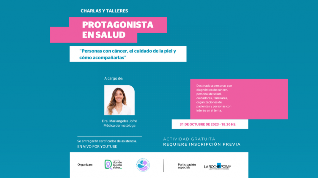 Protagonista en Salud - 